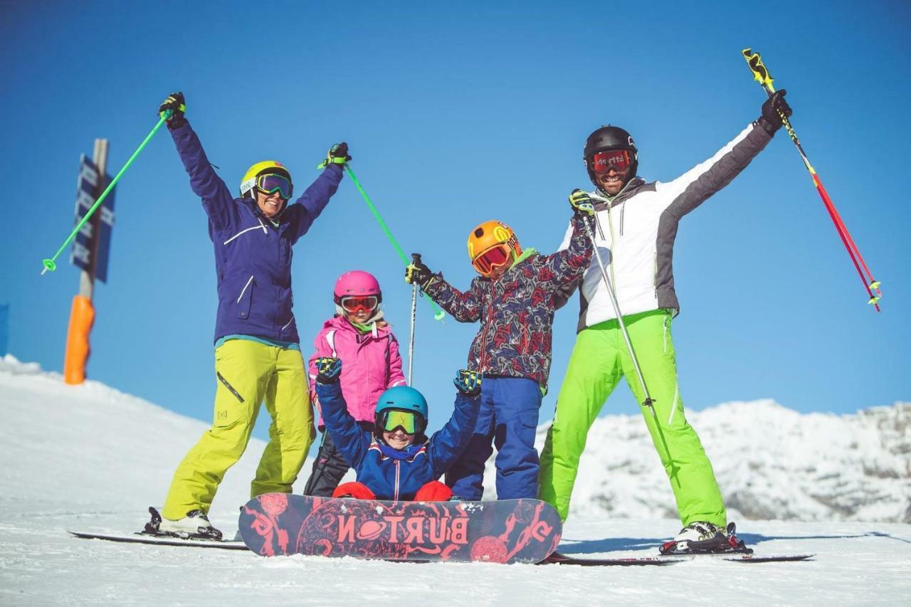 Appartamenti Sport 3000 Livigno Eksteriør bilde