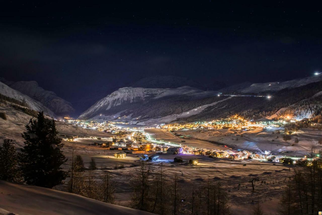 Appartamenti Sport 3000 Livigno Eksteriør bilde