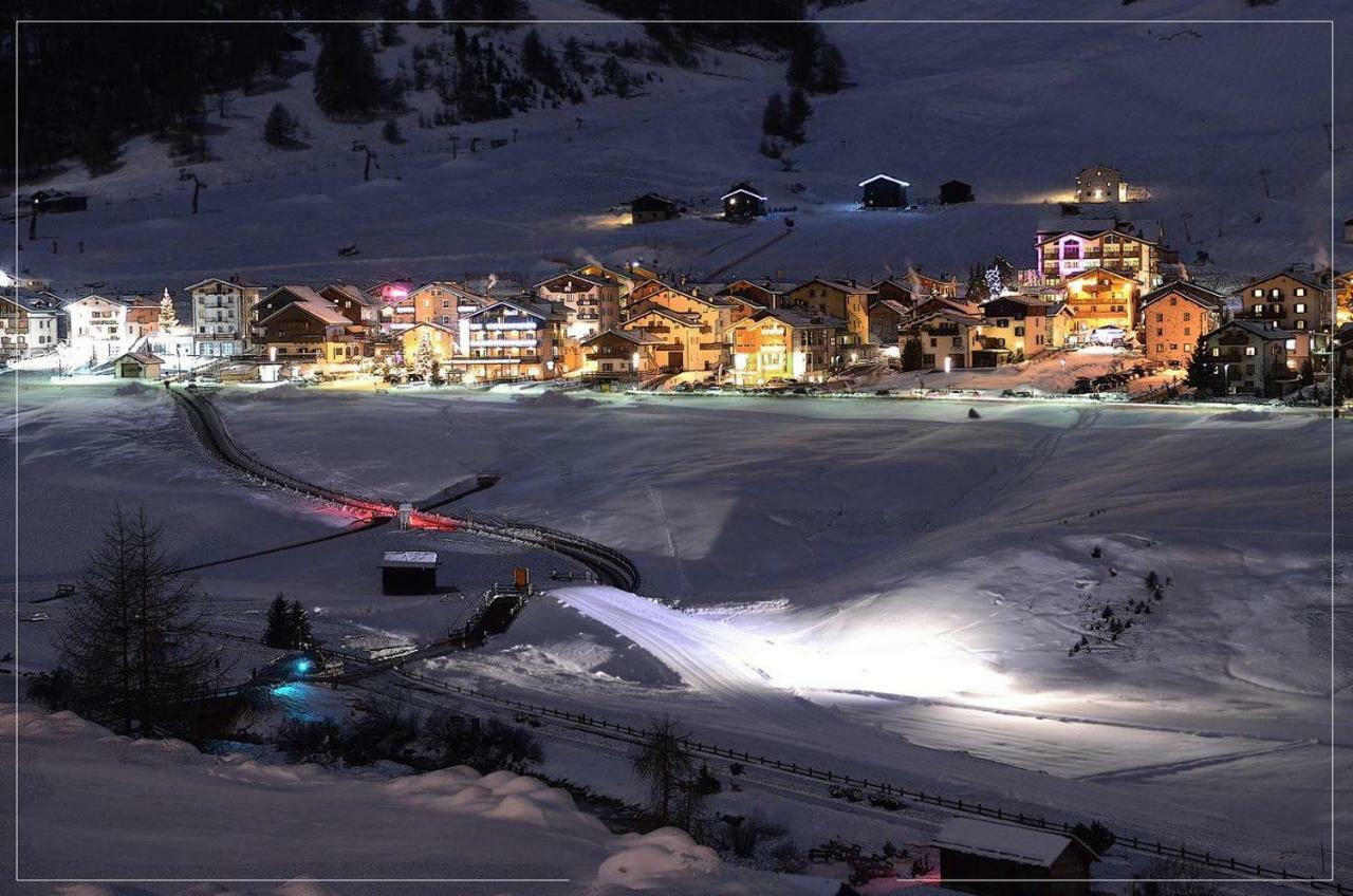 Appartamenti Sport 3000 Livigno Eksteriør bilde