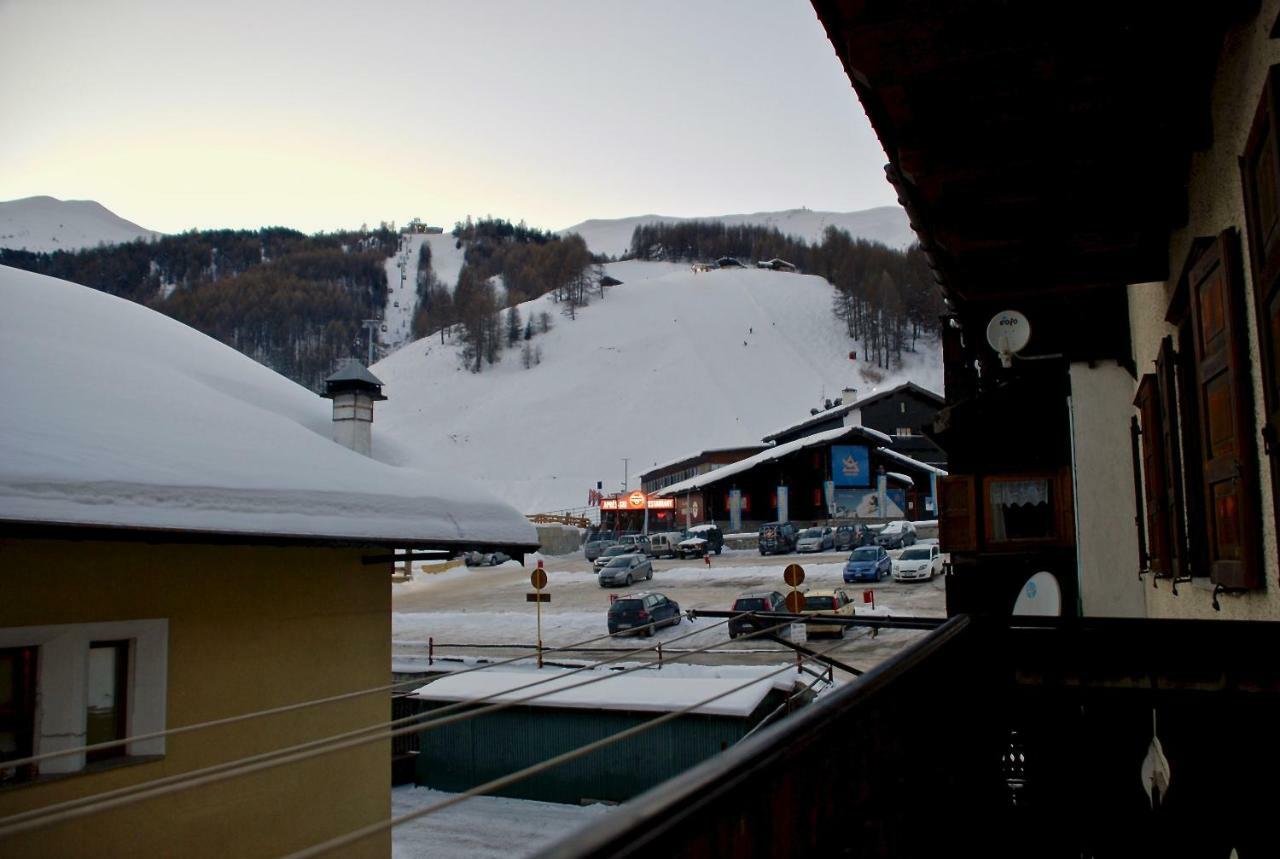 Appartamenti Sport 3000 Livigno Eksteriør bilde