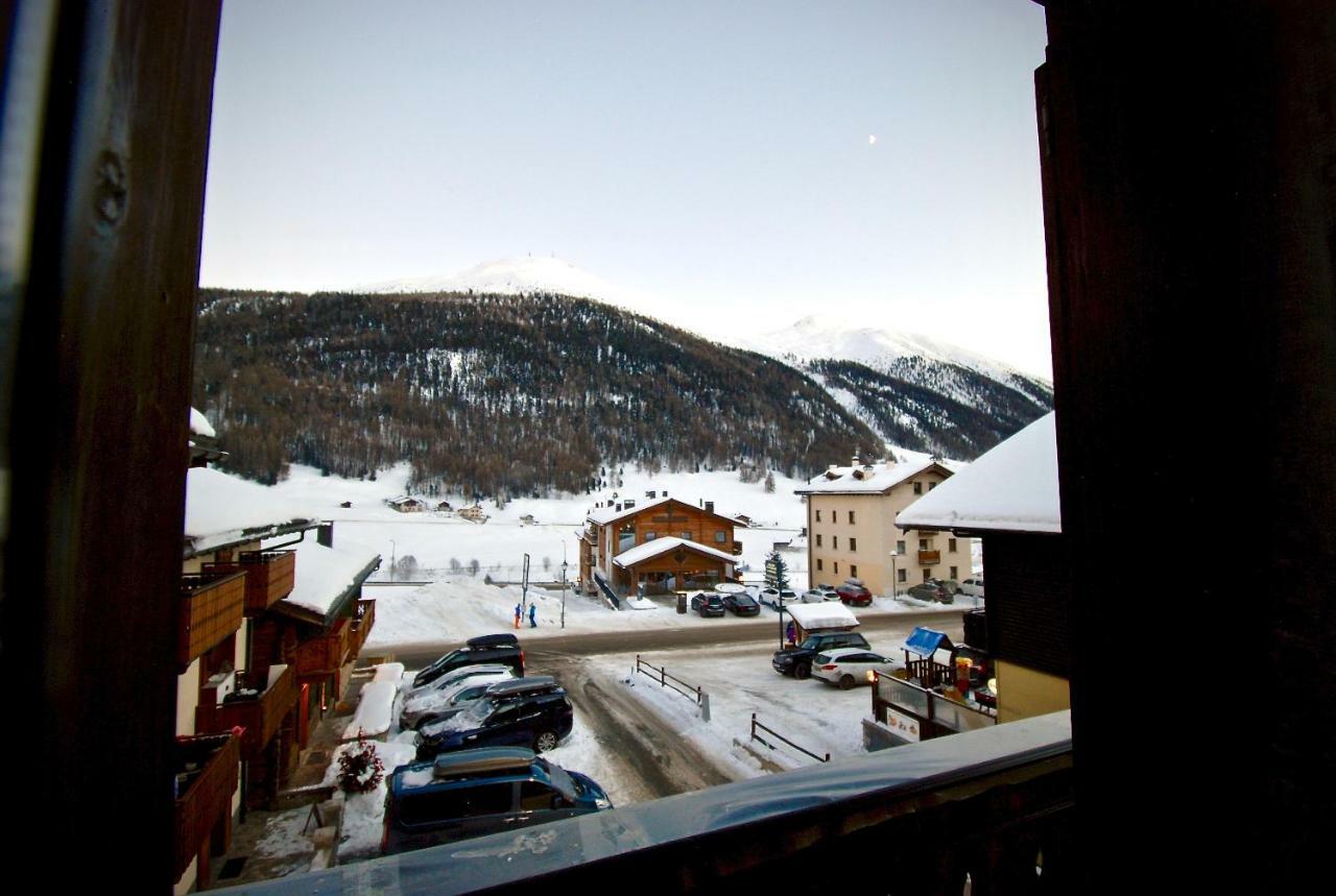 Appartamenti Sport 3000 Livigno Eksteriør bilde
